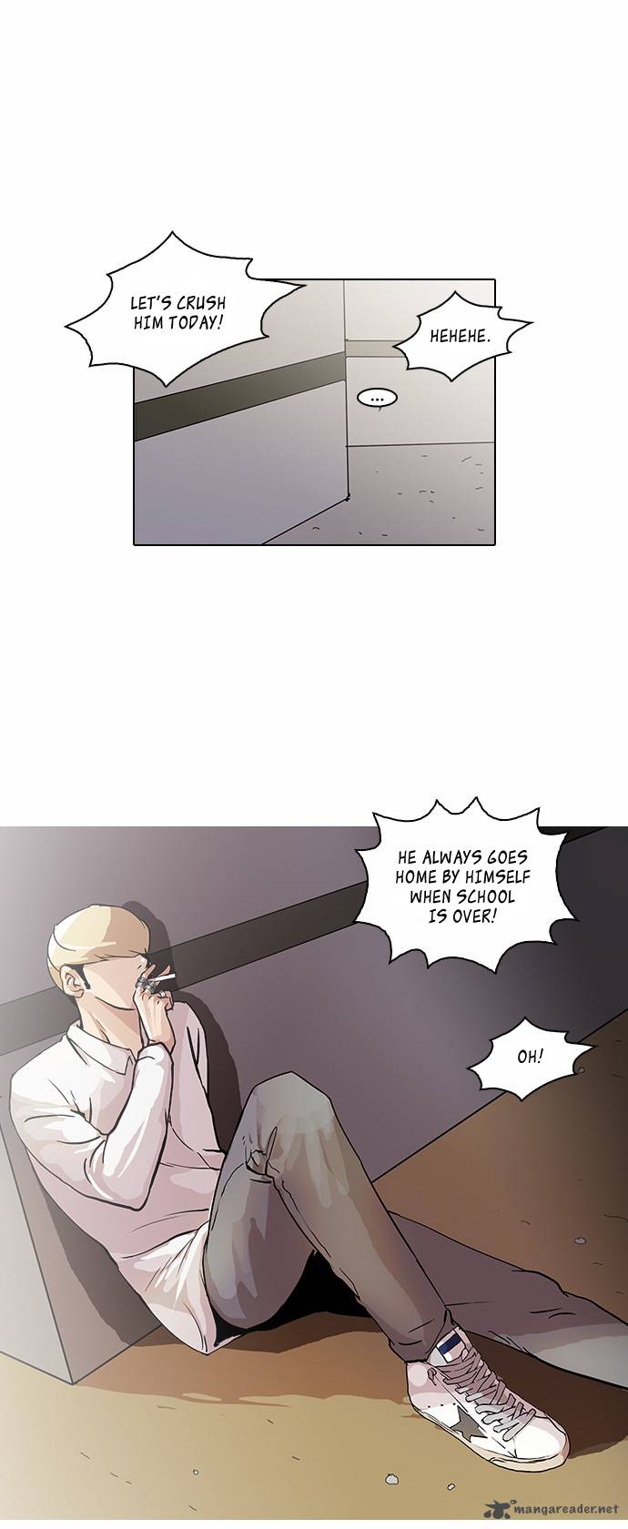 Lookism Chapter 20 Page 10