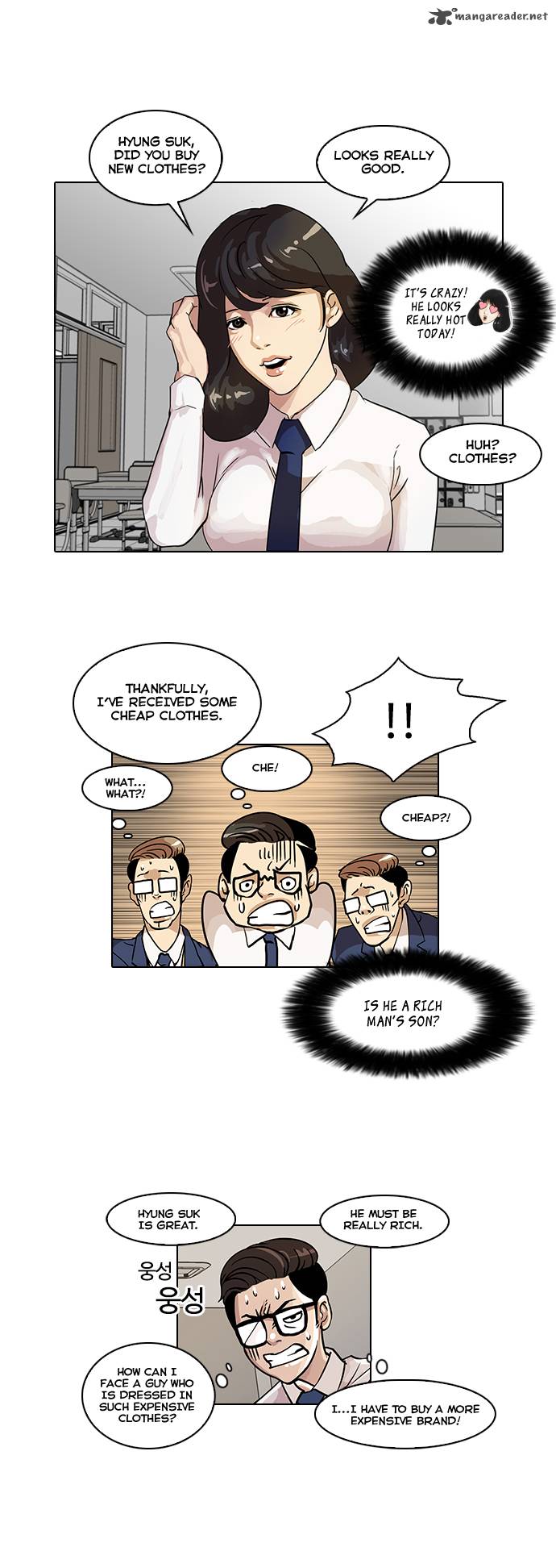 Lookism Chapter 20 Page 30