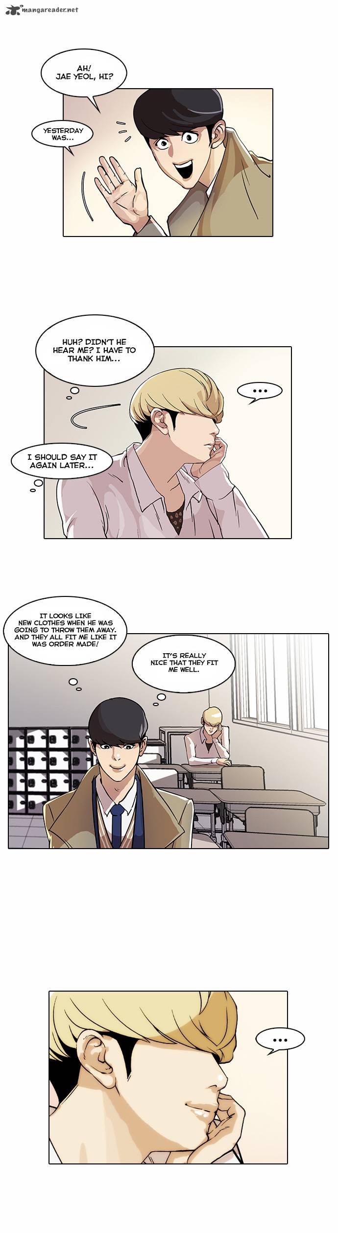 Lookism Chapter 20 Page 35
