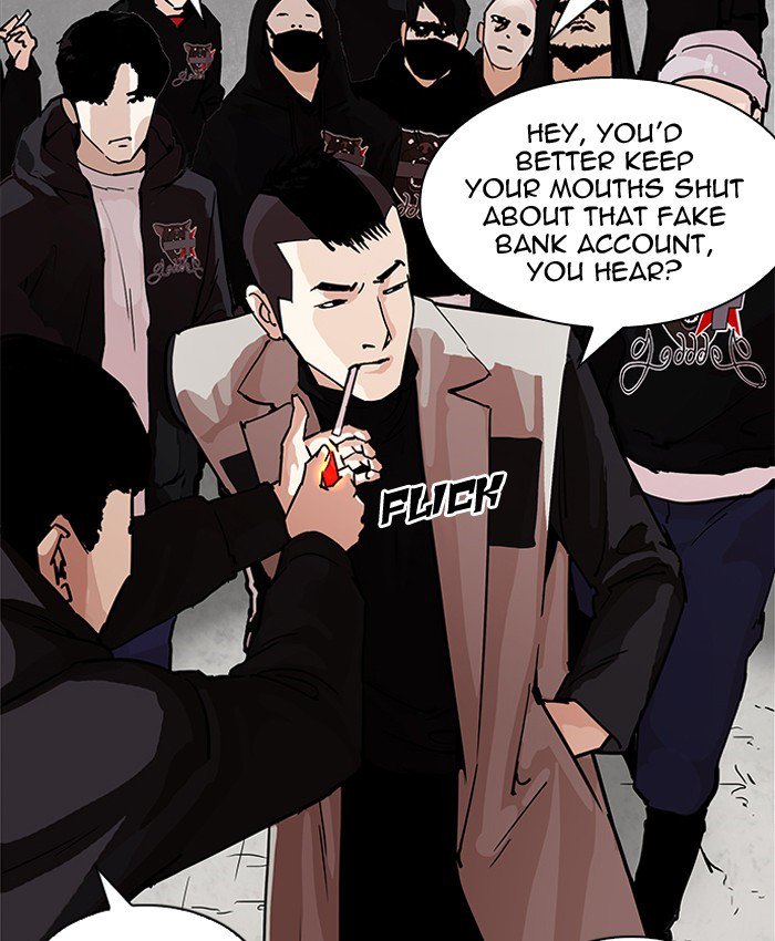 Lookism Chapter 205 Page 123