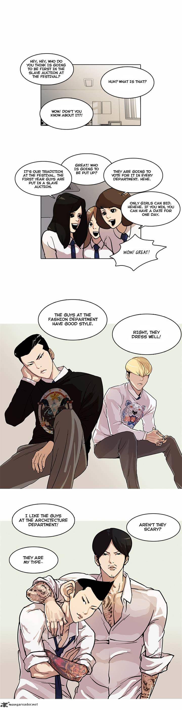 Lookism Chapter 21 Page 13