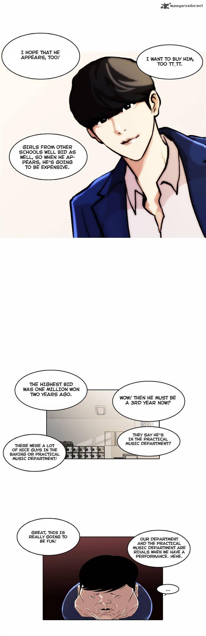 Lookism Chapter 21 Page 15