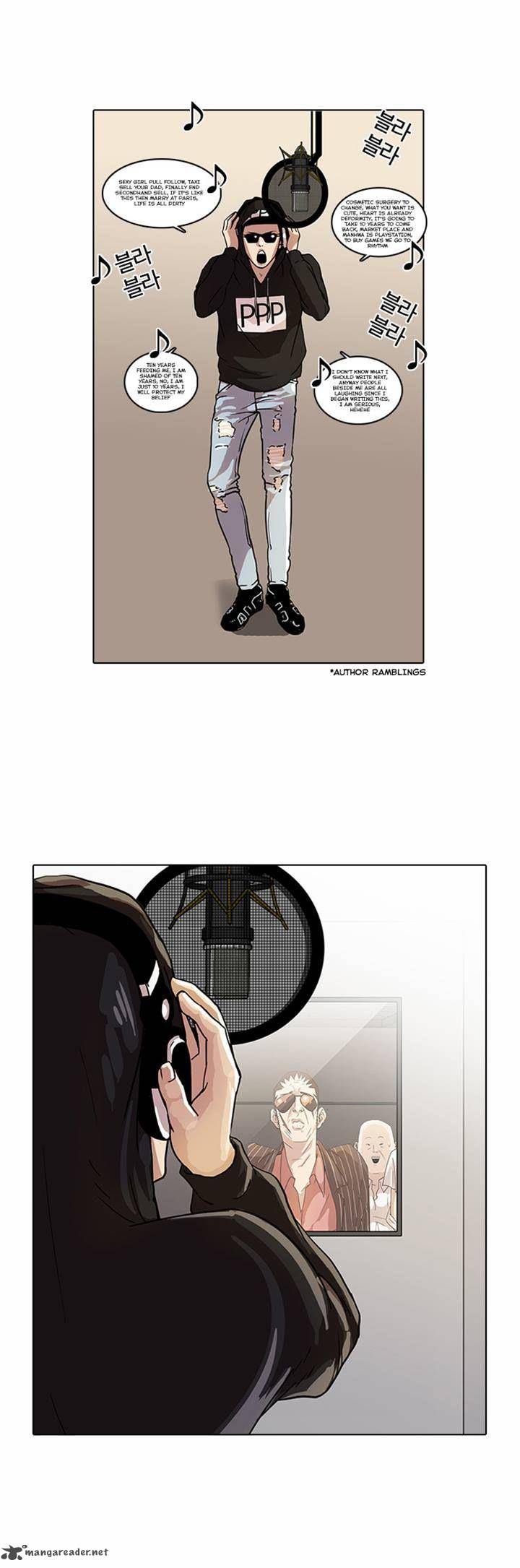 Lookism Chapter 21 Page 2