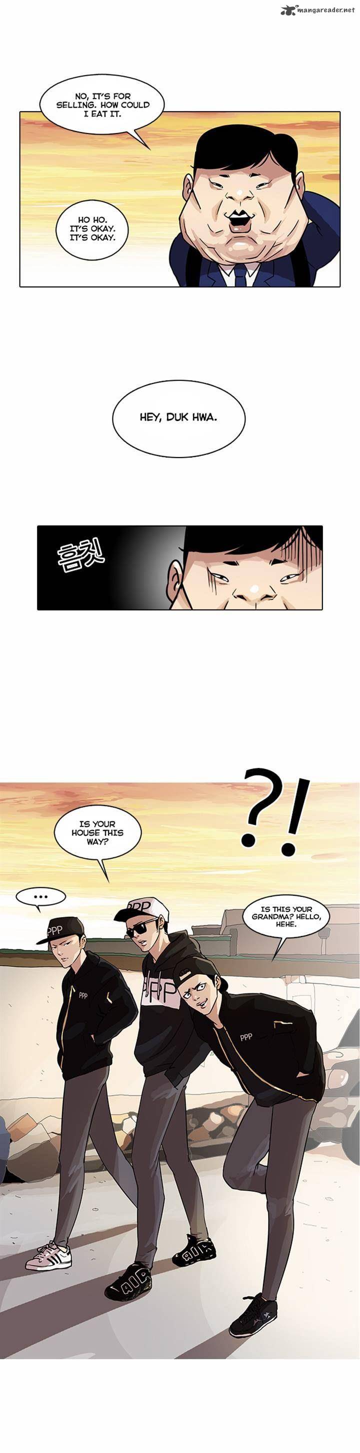 Lookism Chapter 21 Page 21