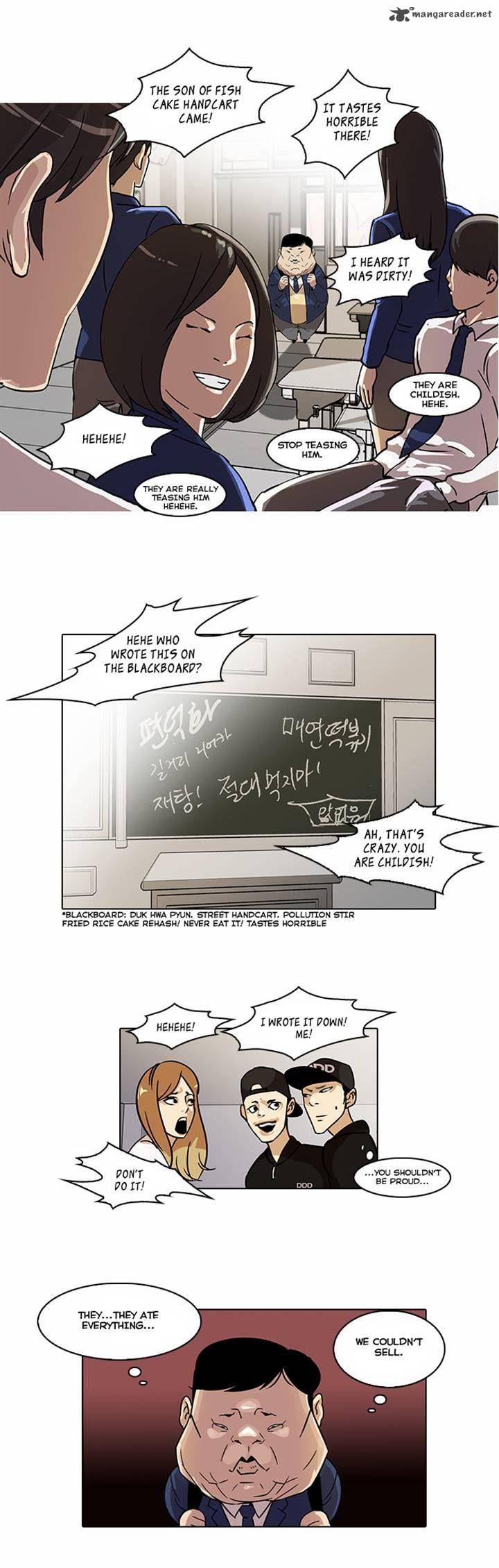 Lookism Chapter 21 Page 27