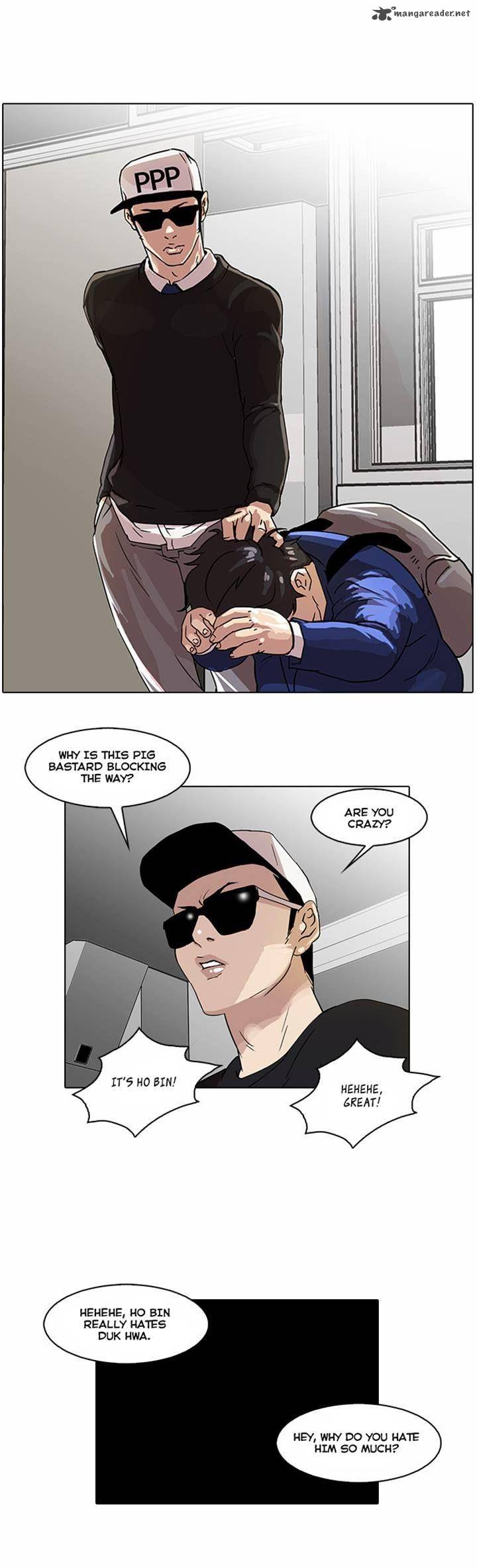 Lookism Chapter 21 Page 29