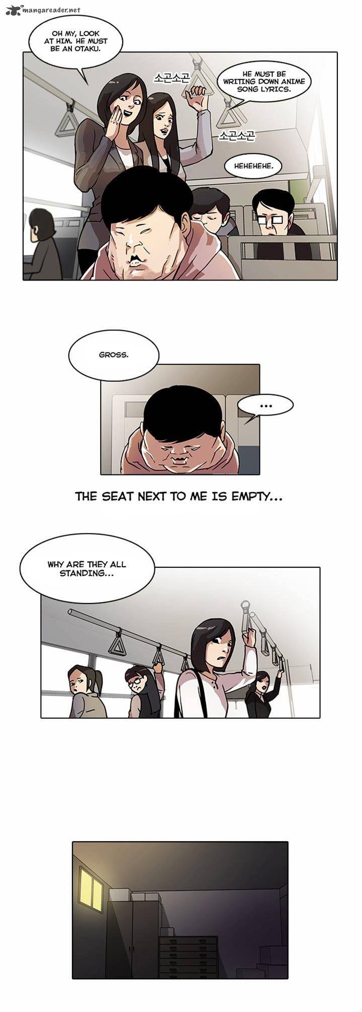 Lookism Chapter 21 Page 8