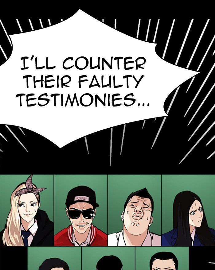 Lookism Chapter 215 Page 154