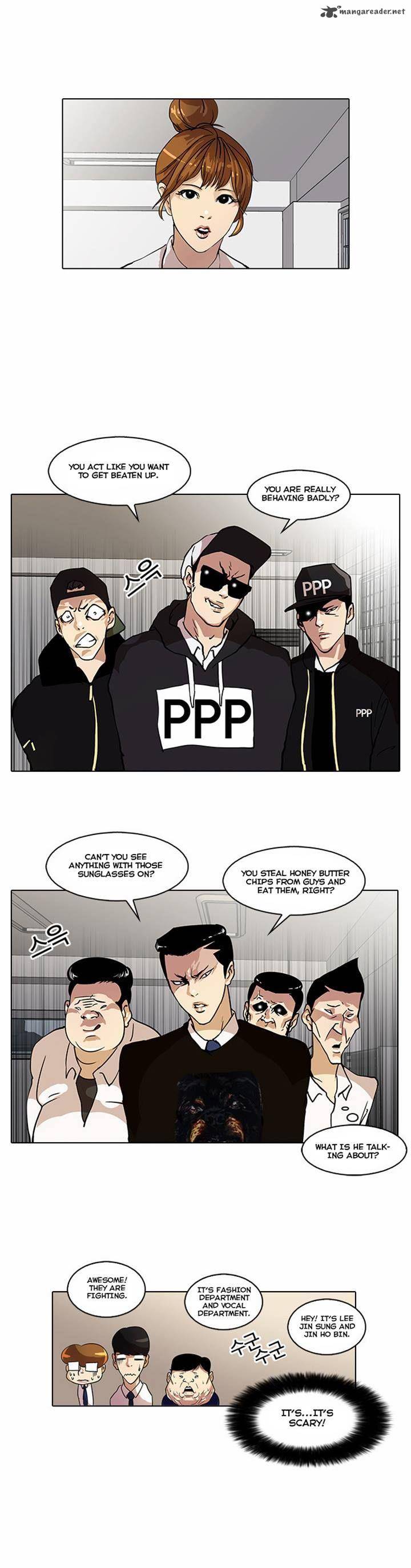 Lookism Chapter 22 Page 13