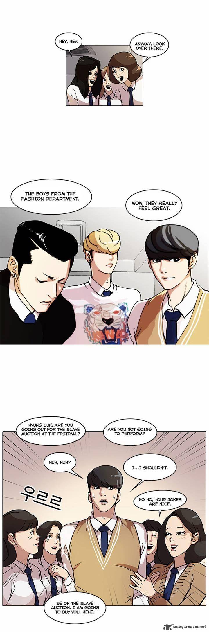 Lookism Chapter 22 Page 19
