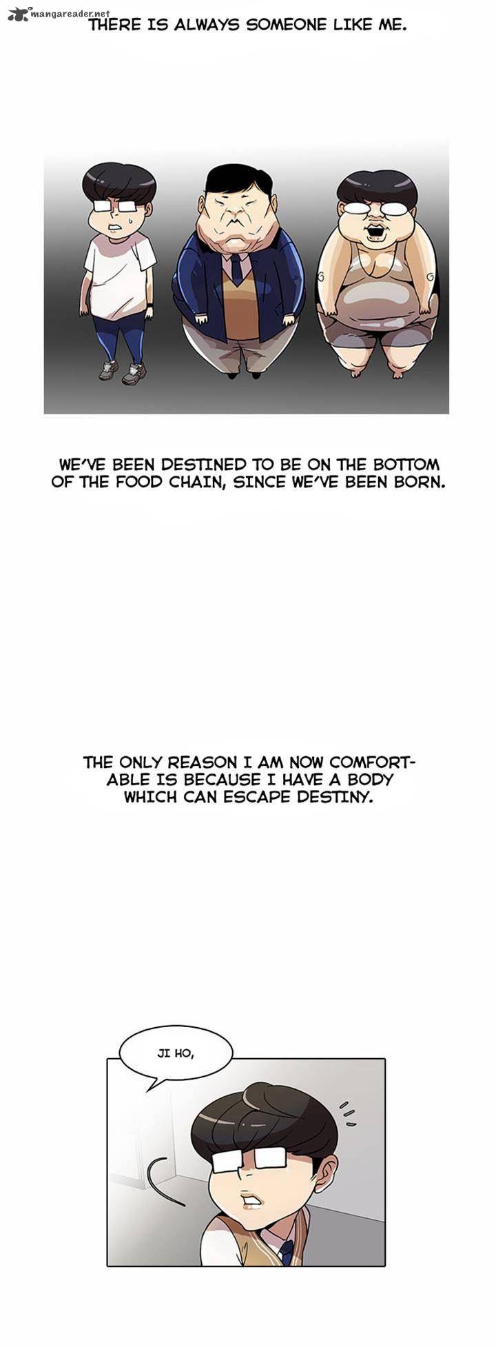 Lookism Chapter 22 Page 4