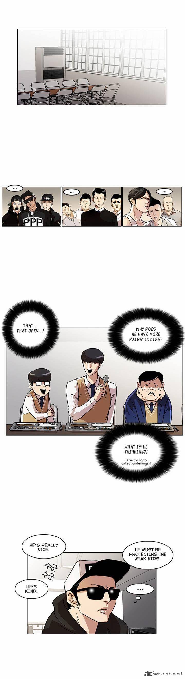 Lookism Chapter 22 Page 6