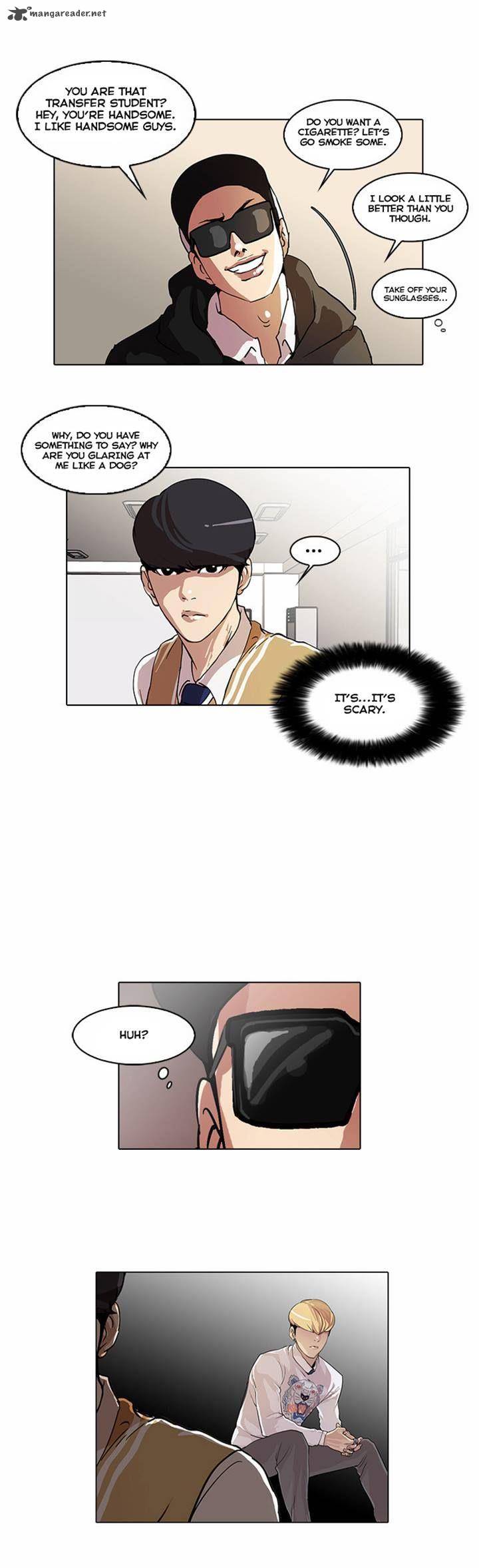 Lookism Chapter 22 Page 9