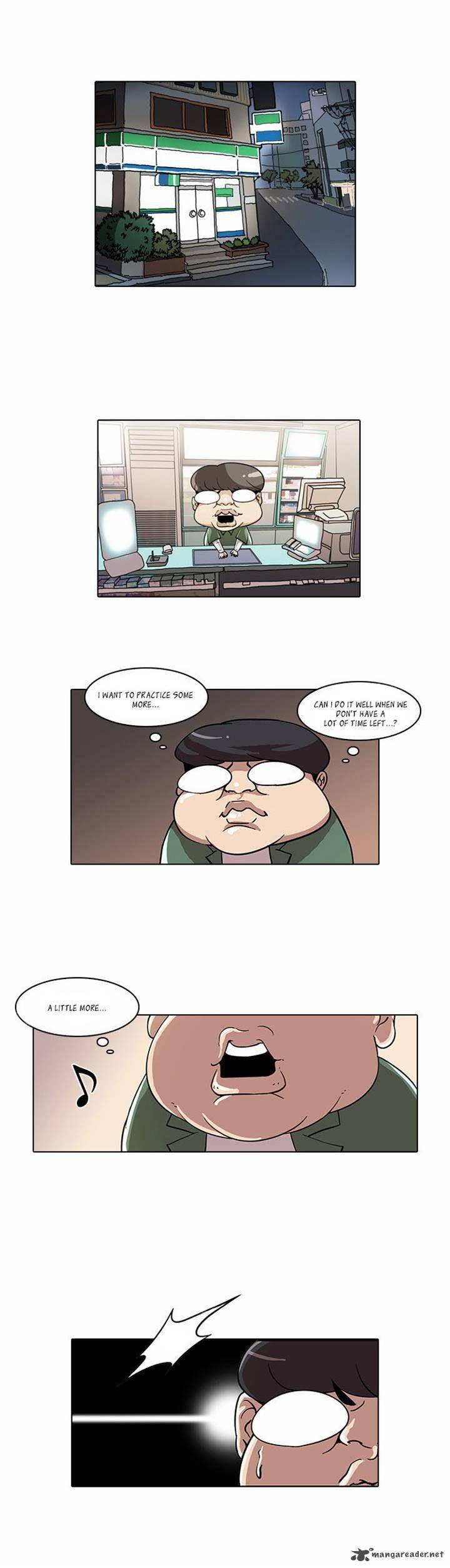 Lookism Chapter 23 Page 17