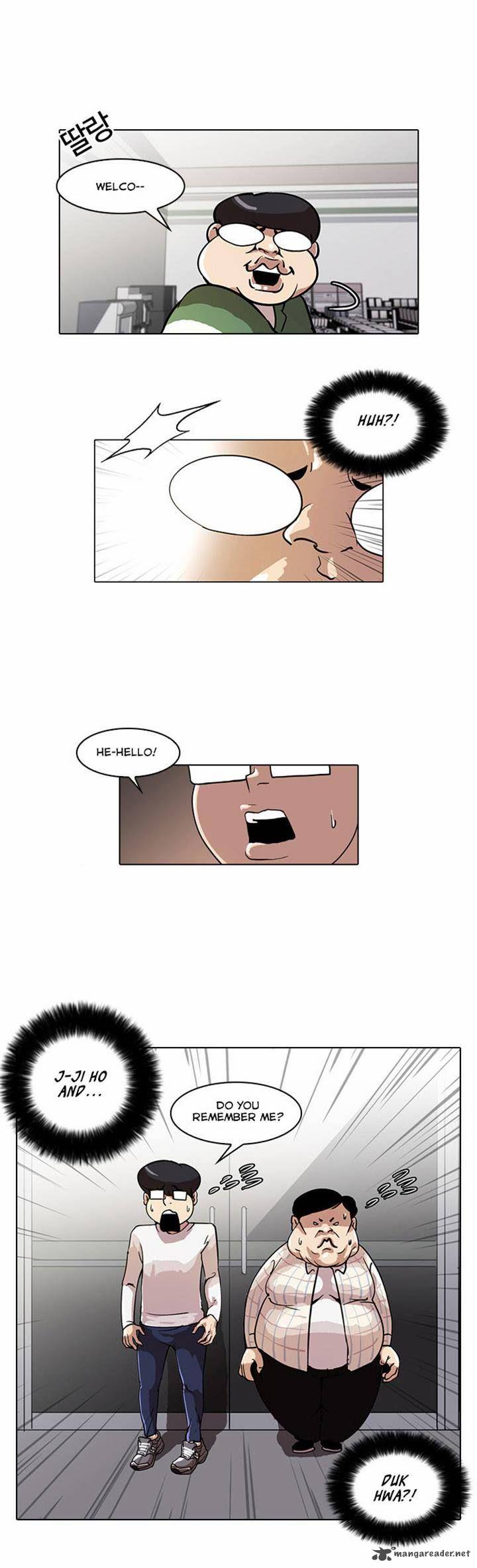 Lookism Chapter 23 Page 25