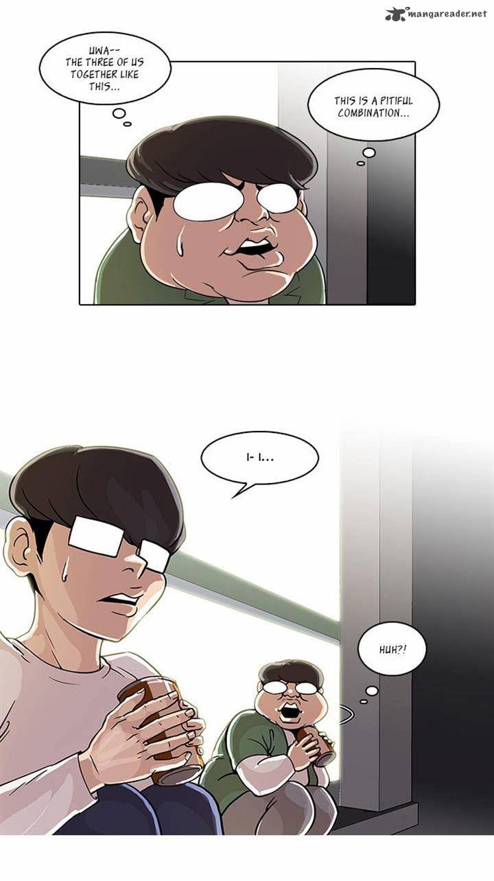 Lookism Chapter 23 Page 28