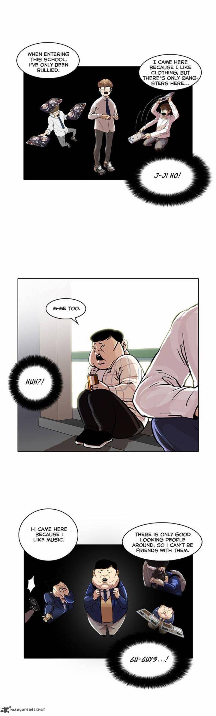 Lookism Chapter 23 Page 29