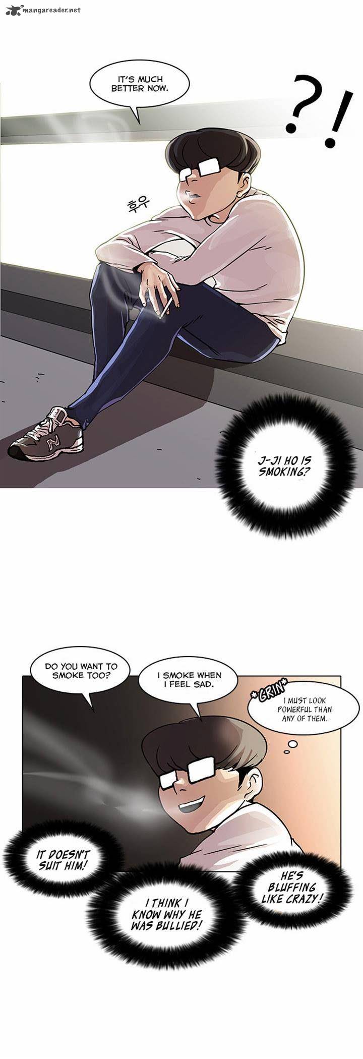 Lookism Chapter 23 Page 33