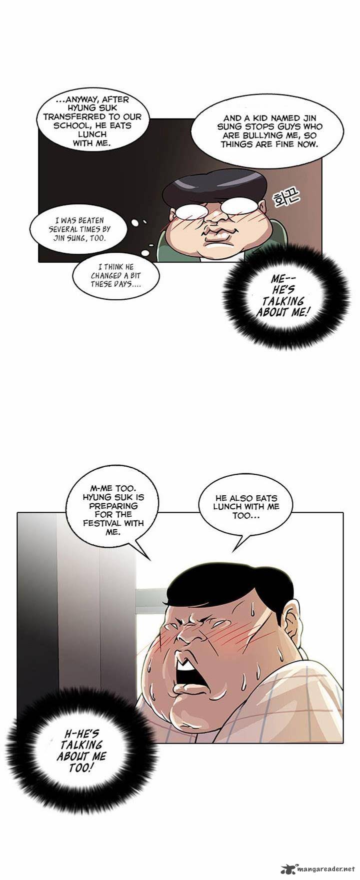 Lookism Chapter 23 Page 34