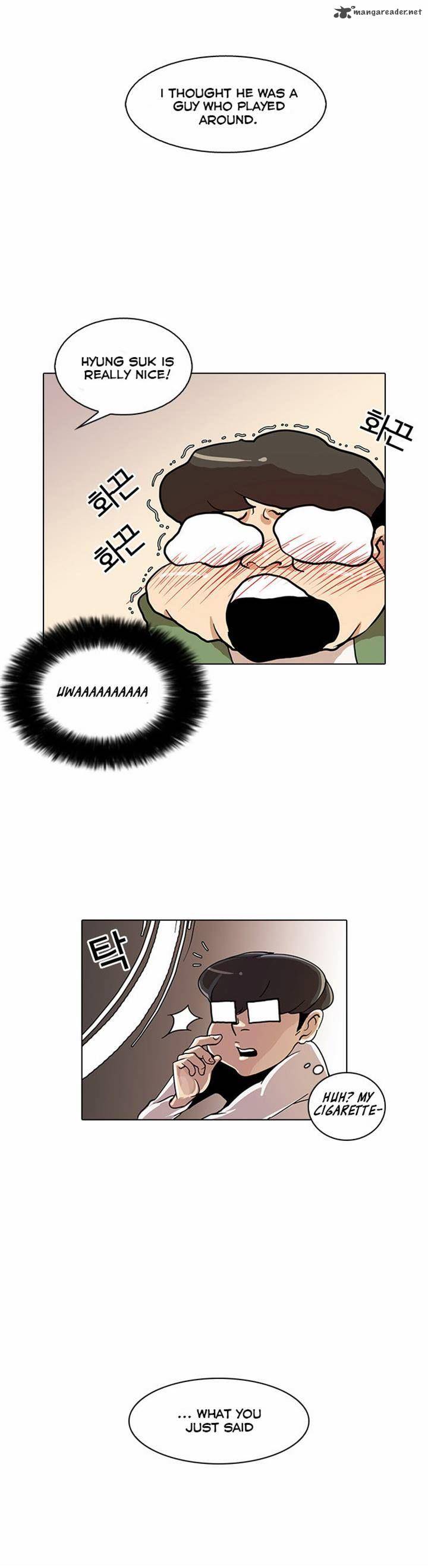 Lookism Chapter 23 Page 35