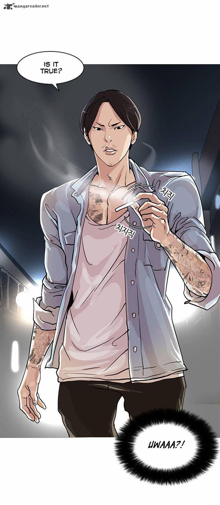 Lookism Chapter 23 Page 36