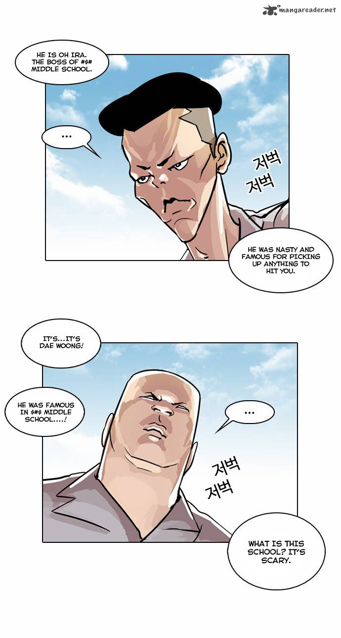 Lookism Chapter 24 Page 21