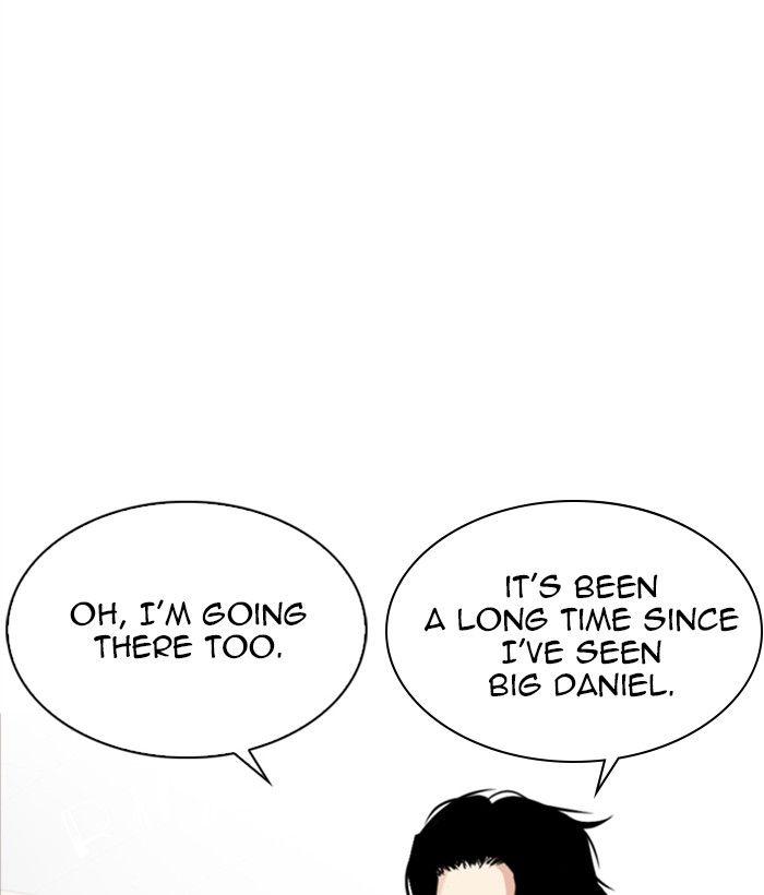 Lookism Chapter 249 Page 204