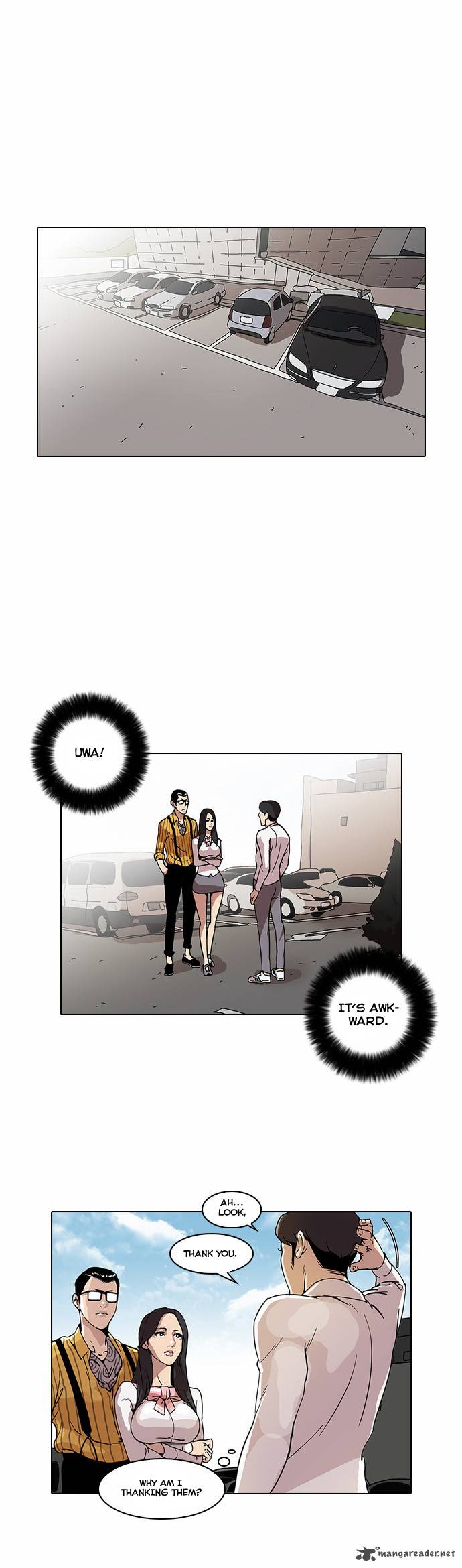Lookism Chapter 25 Page 21