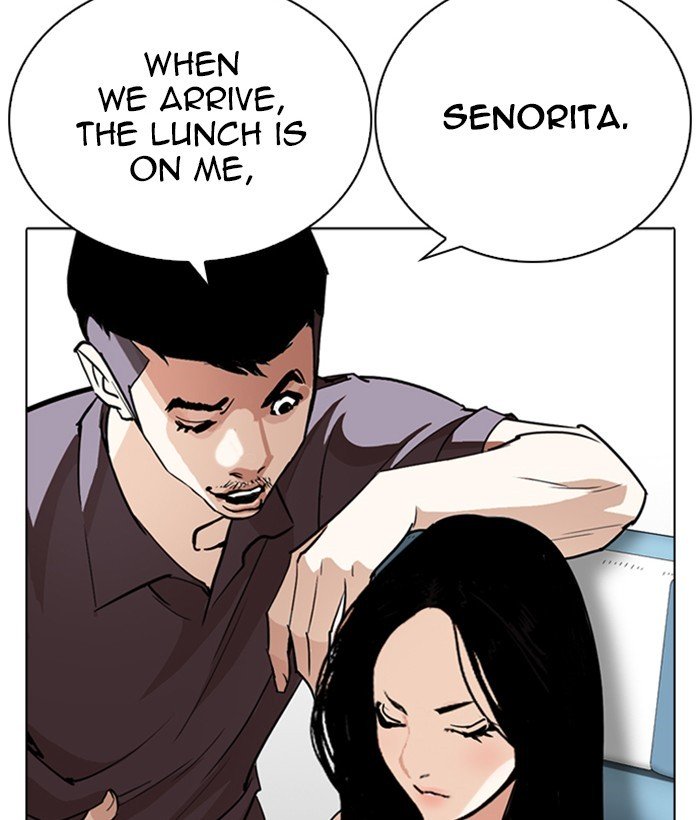 Lookism Chapter 257 Page 108