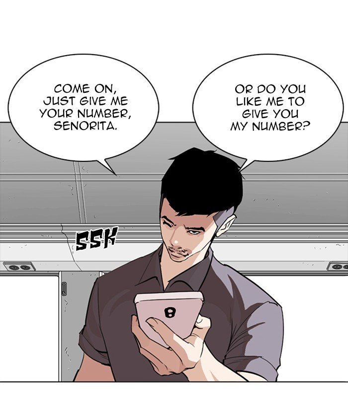 Lookism Chapter 257 Page 114