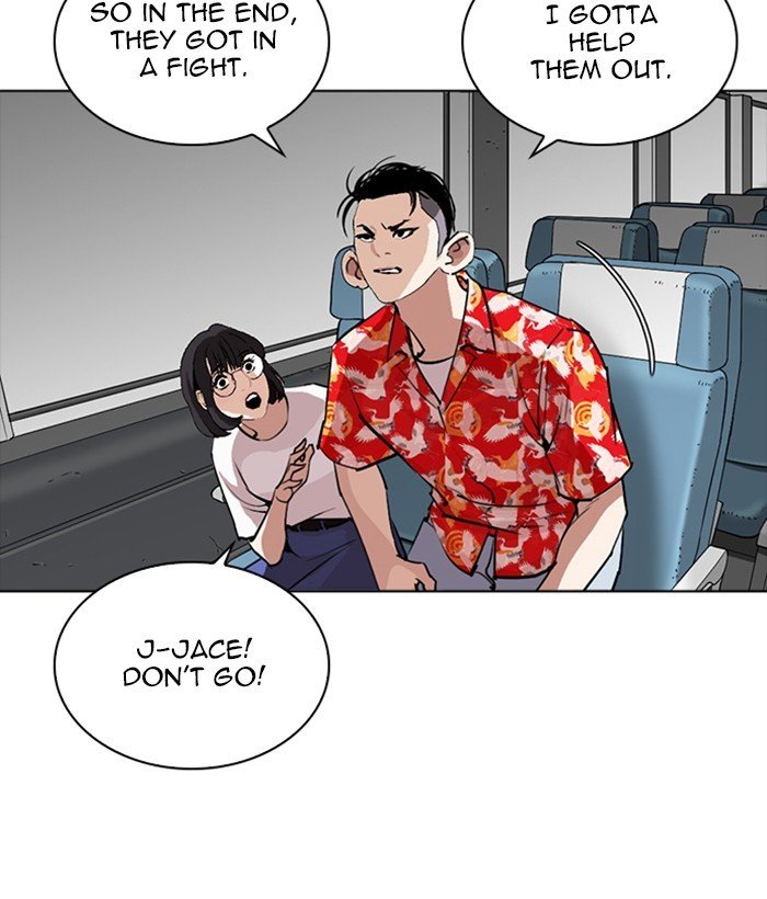 Lookism Chapter 257 Page 160