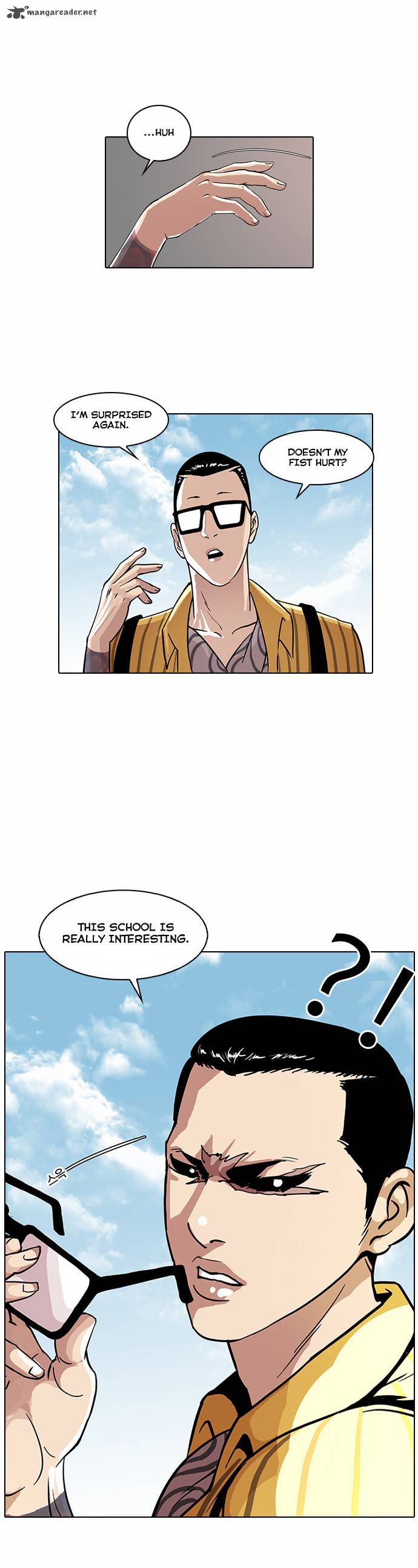 Lookism Chapter 26 Page 12