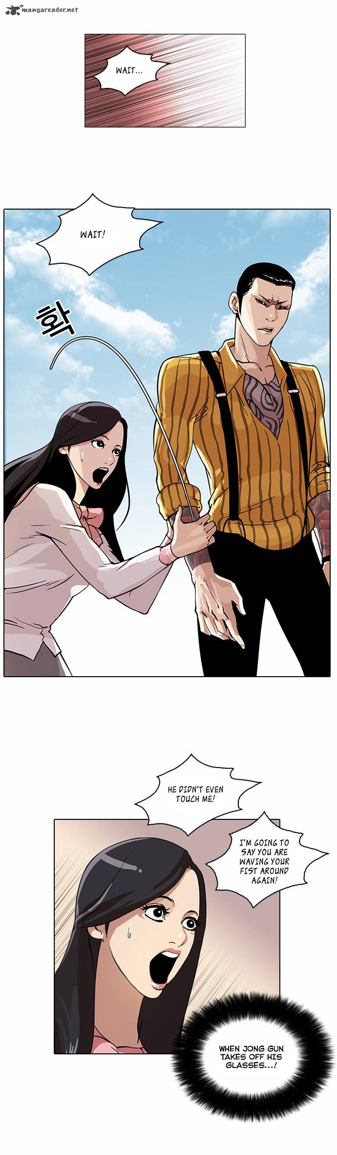 Lookism Chapter 26 Page 15