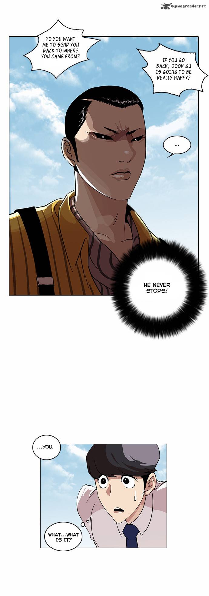 Lookism Chapter 26 Page 16