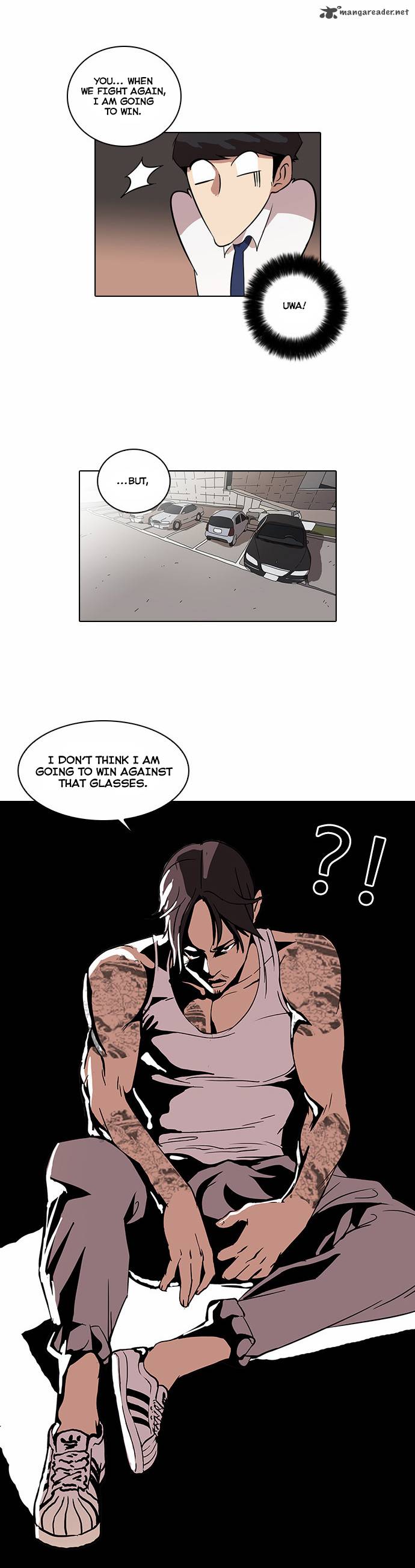 Lookism Chapter 26 Page 22