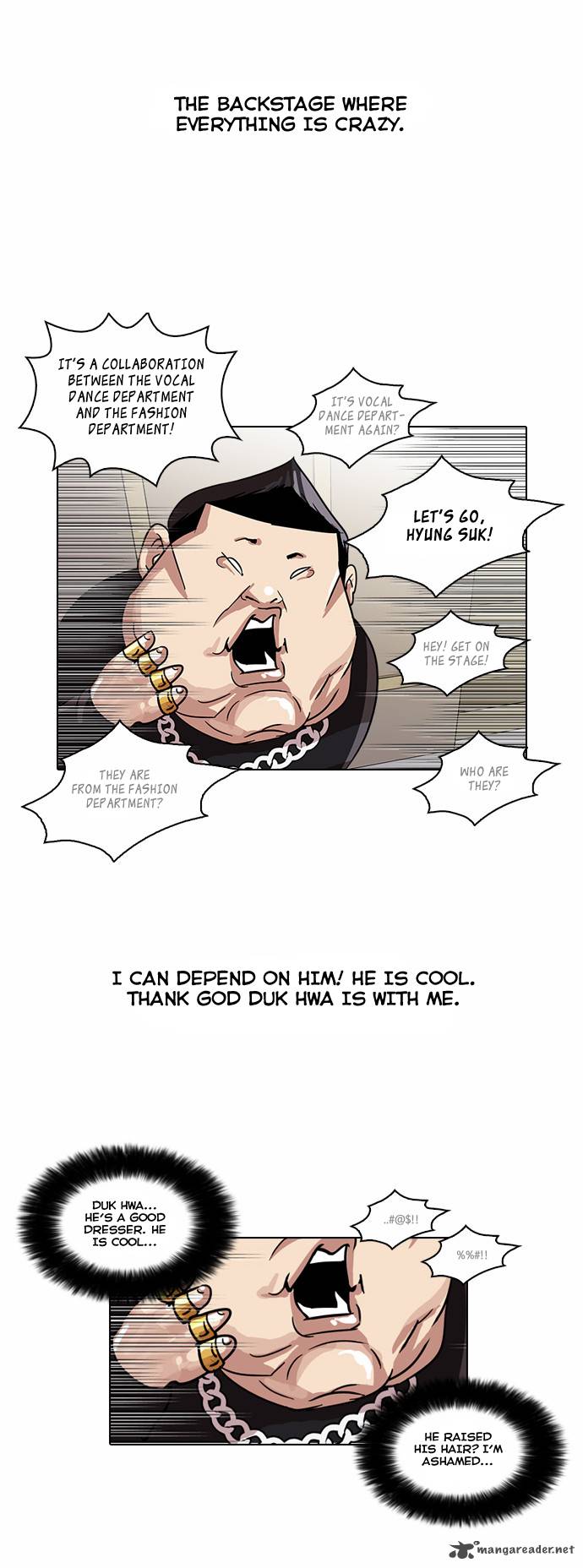 Lookism Chapter 26 Page 33
