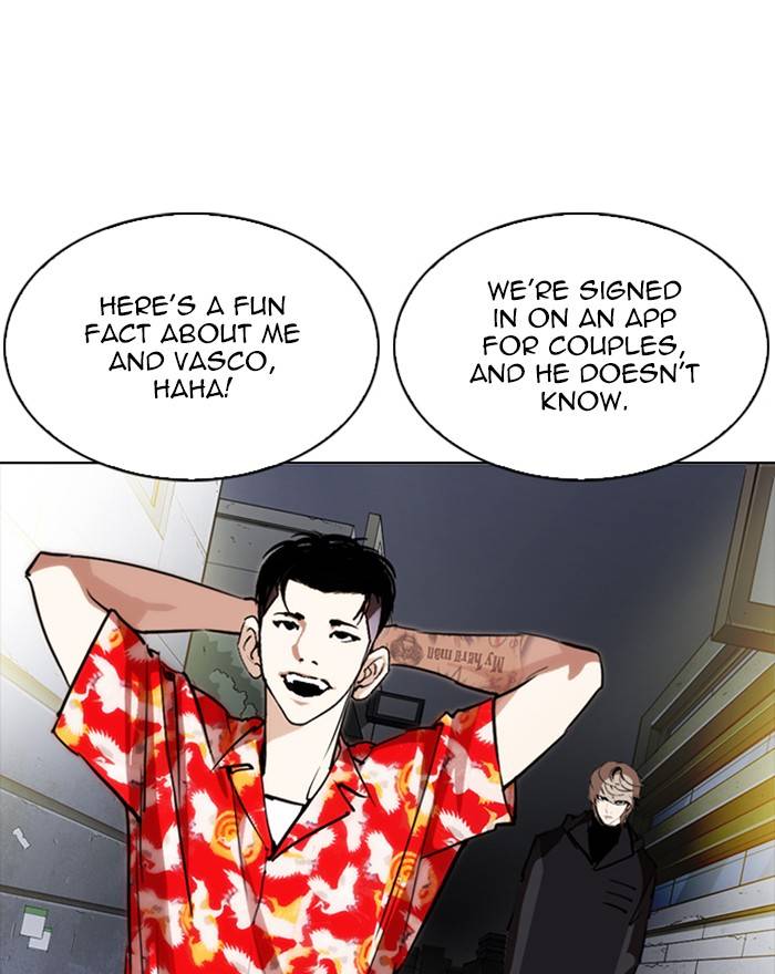 Lookism Chapter 260 Page 108