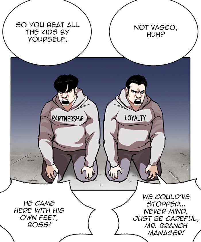 Lookism Chapter 261 Page 6