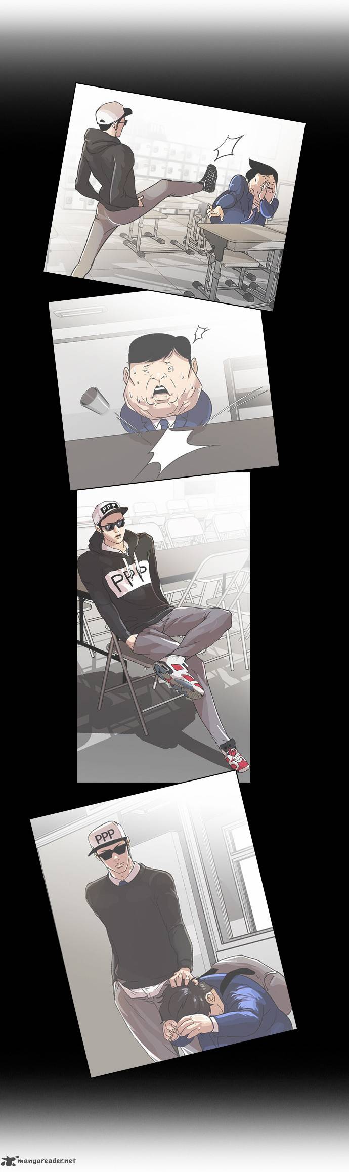 Lookism Chapter 27 Page 33