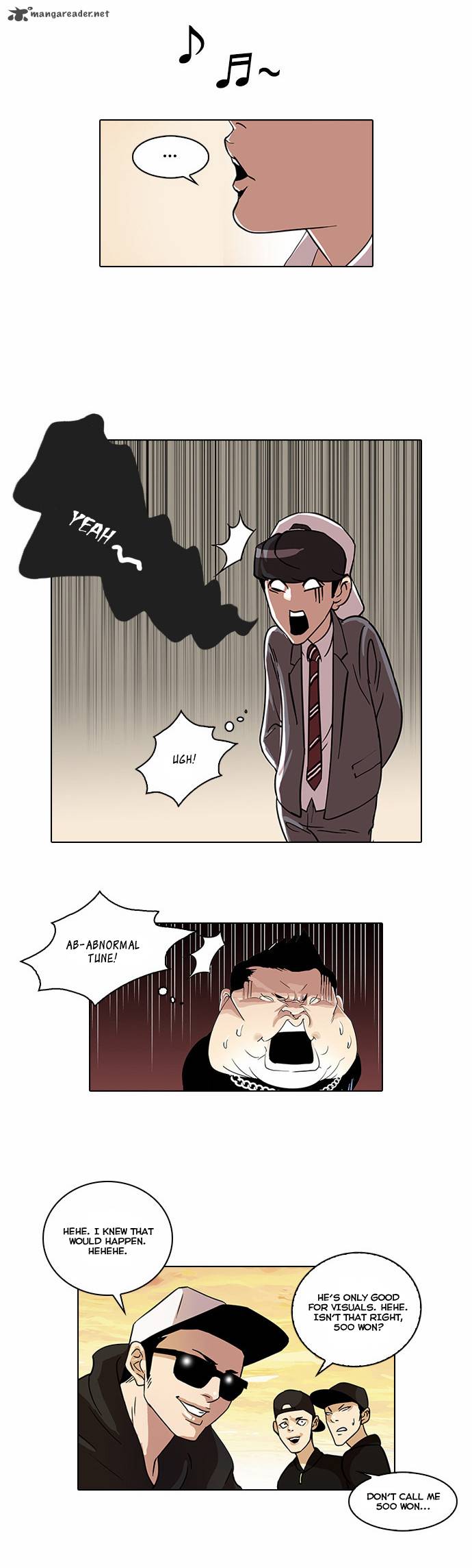 Lookism Chapter 27 Page 9