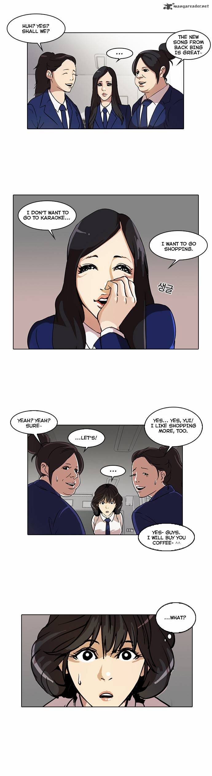 Lookism Chapter 28 Page 13