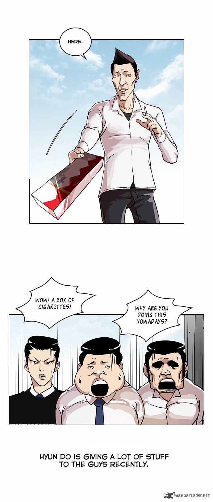 Lookism Chapter 28 Page 22