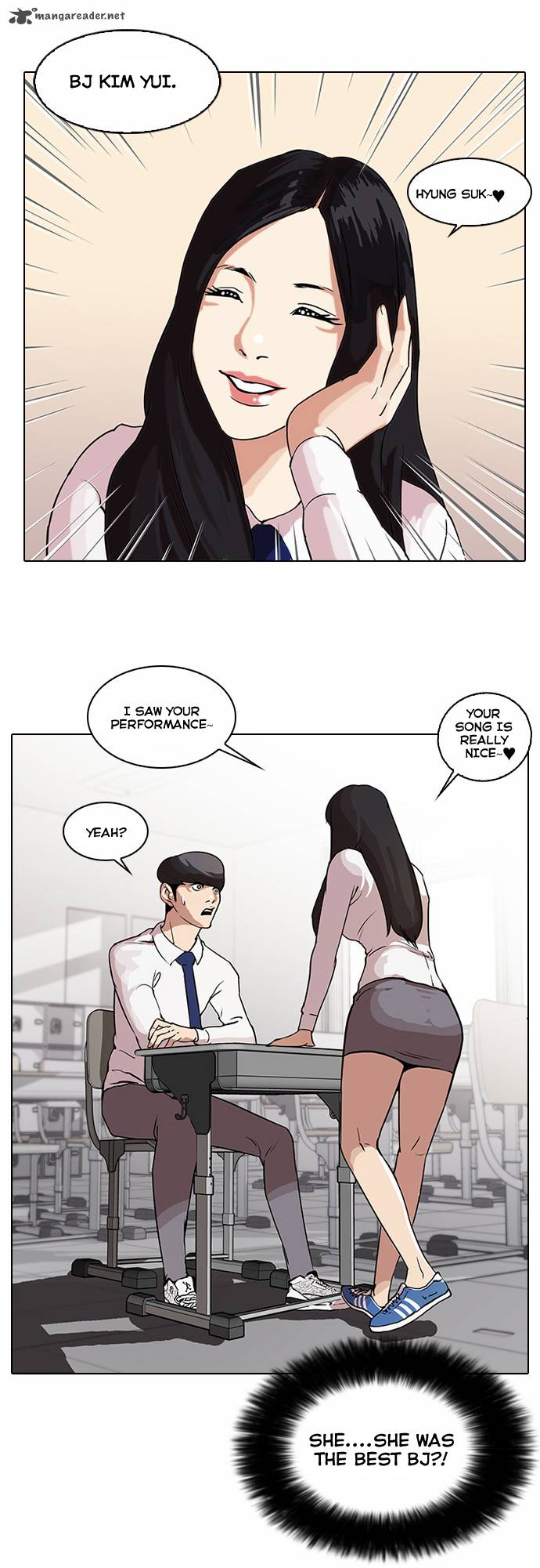 Lookism Chapter 28 Page 5