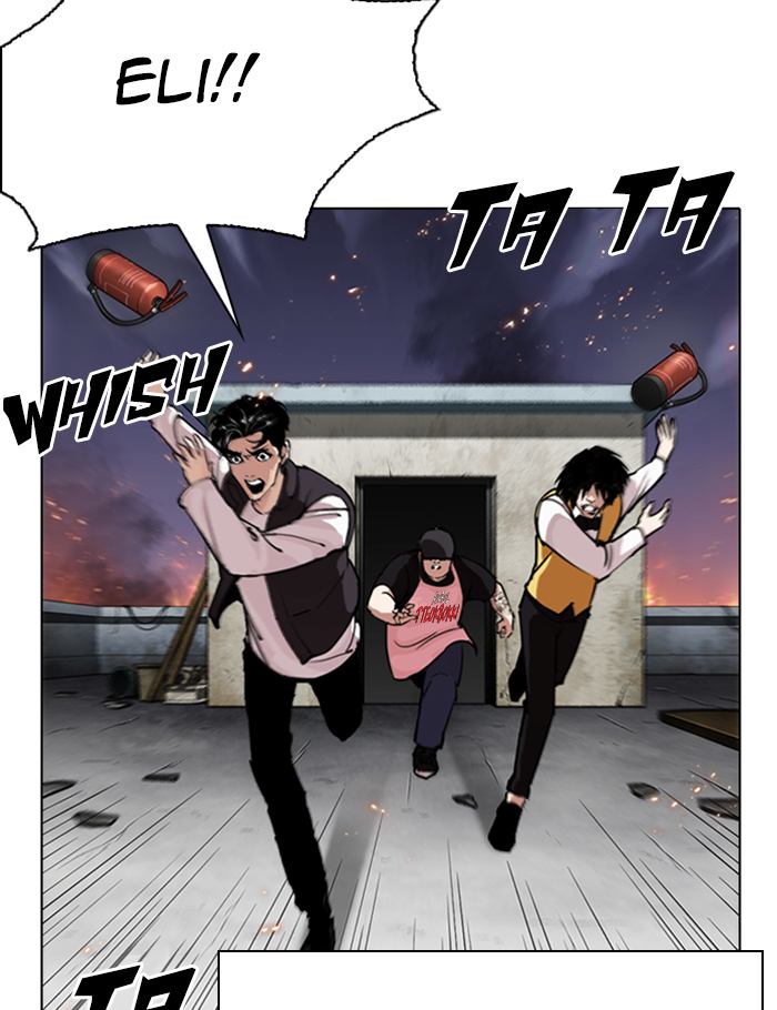 Lookism Chapter 282 Page 120