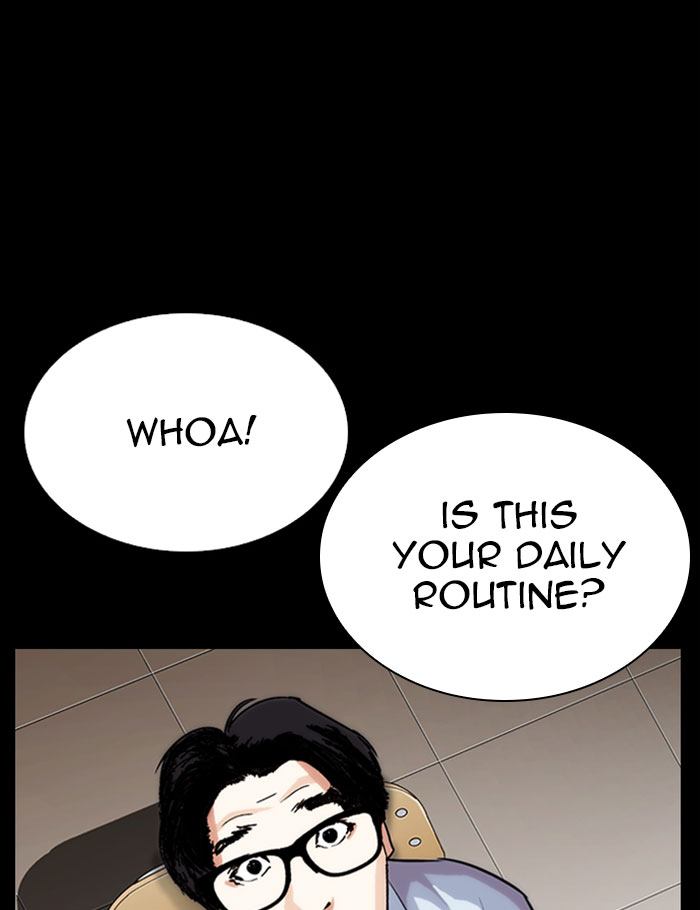 Lookism Chapter 282 Page 157