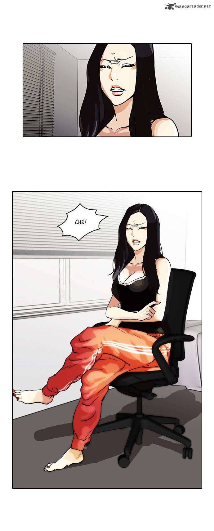 Lookism Chapter 29 Page 12