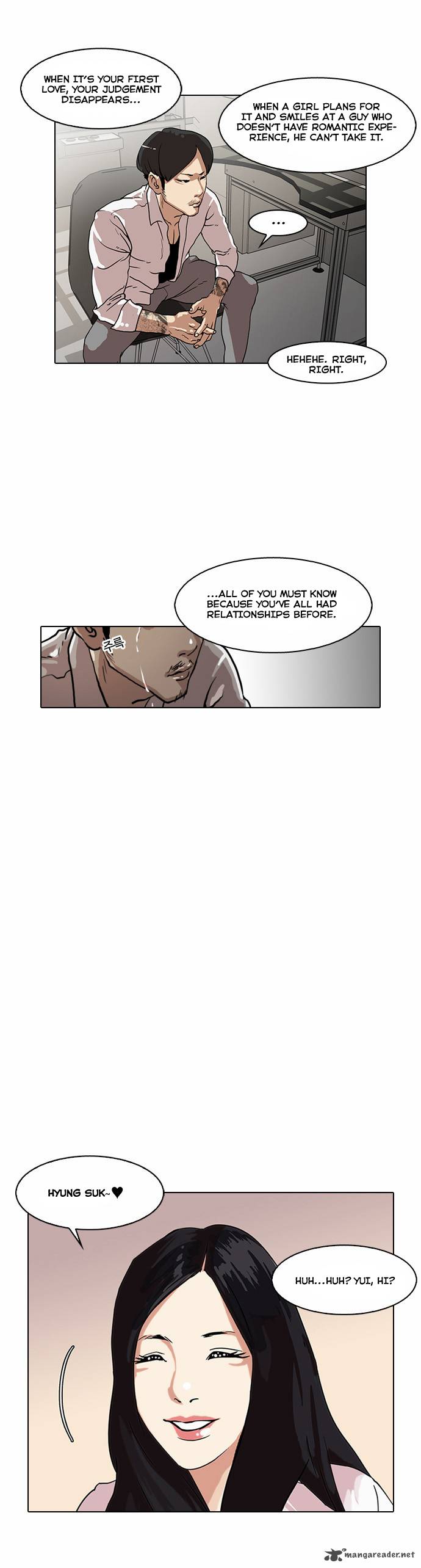 Lookism Chapter 29 Page 3