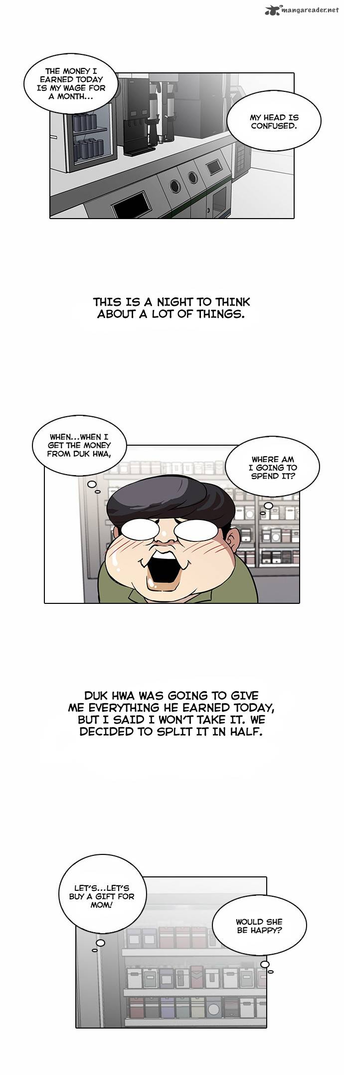 Lookism Chapter 29 Page 36