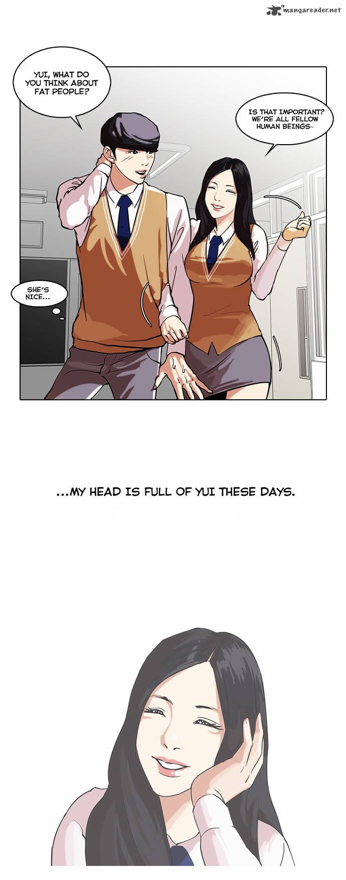 Lookism Chapter 29 Page 4