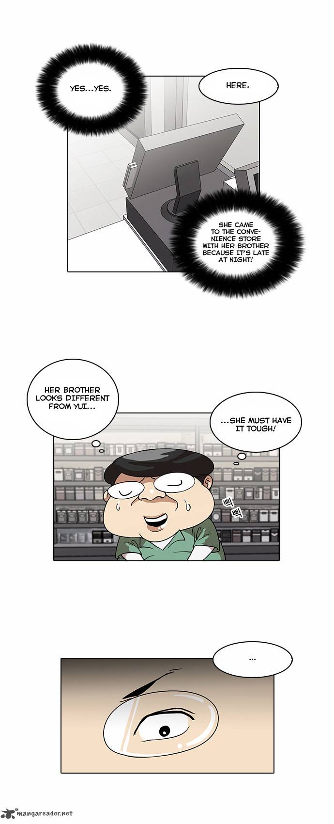 Lookism Chapter 29 Page 41